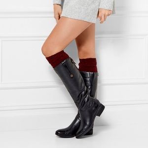 EUC Black Sam Edelman Penny Riding Boots - 7.5